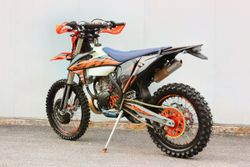 Мотоцикл JHL M5 MT250 (1E66MM) ENDURO