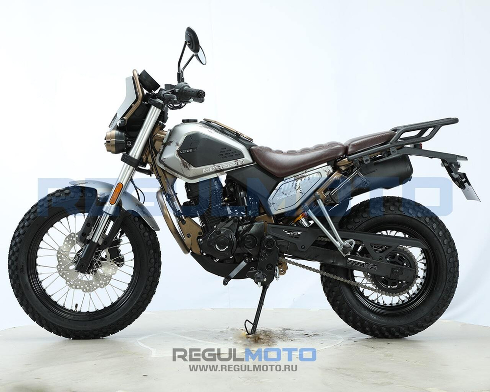 Мотоцикл Regulmoto WIZARD