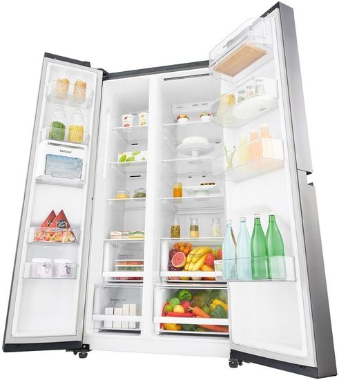 Холодильник LG GC-B 247 SMDC