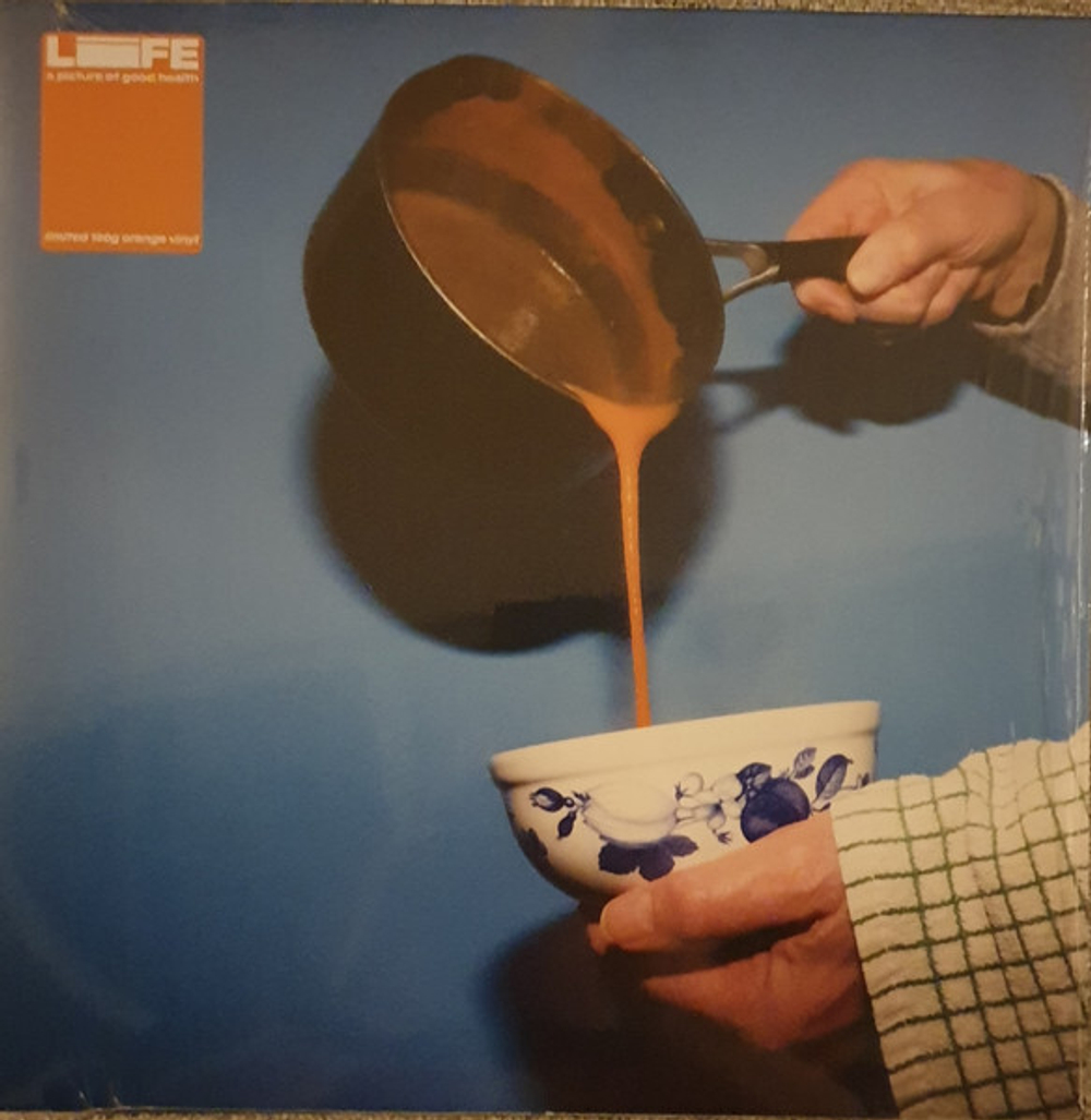 LP Orange: LIFE — A Picture Of Good Health