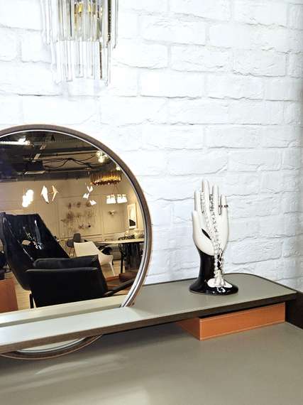 Статуэтка Palm decor