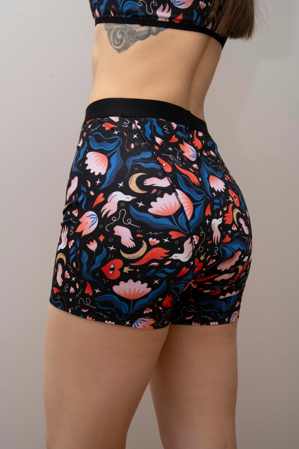 Менструальные трусы Light+ | Лимитированная серия