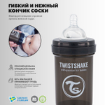 Антиколиковая бутылочка Twistshake для кормления 260 мл