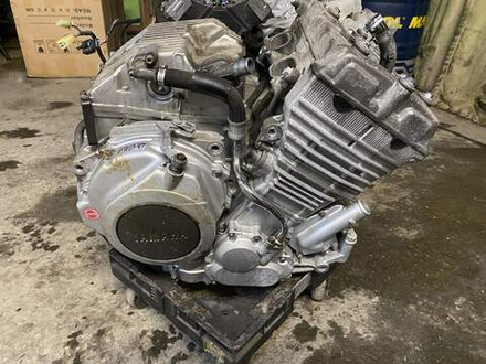 Двигатель Yamaha TDM850 RN03J 054018