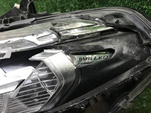 Фара левая BMW X7 G07 (2019-2022) LED
