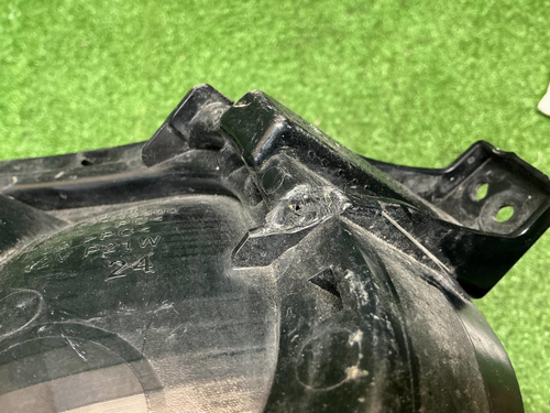 ПТФ левая Hyundai Solaris 2 (2020-2022)