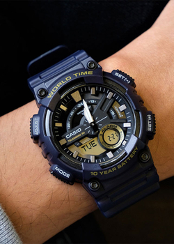 Часы Casio AEQ-110W-2A