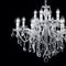 Подвесная люстра Ideal Lux Florian SP12 Cromo 035604