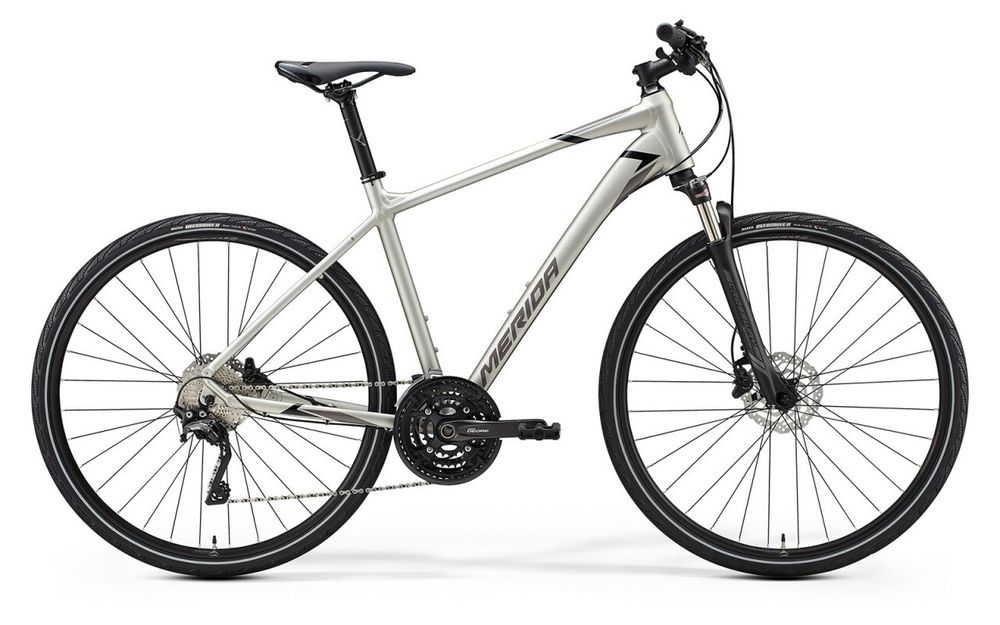 Дорожный велосипед Merida Crossway 600 (2020)