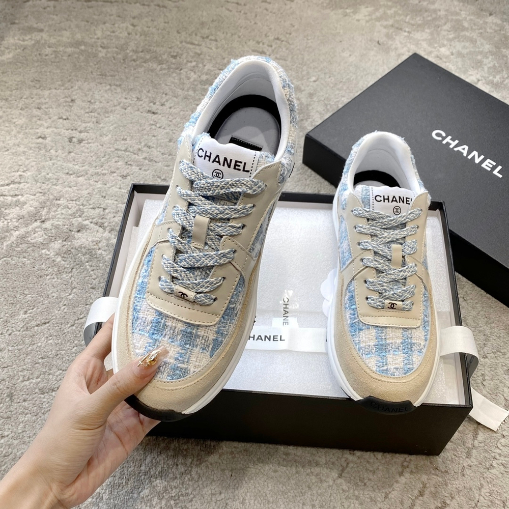 Chanel Trainers