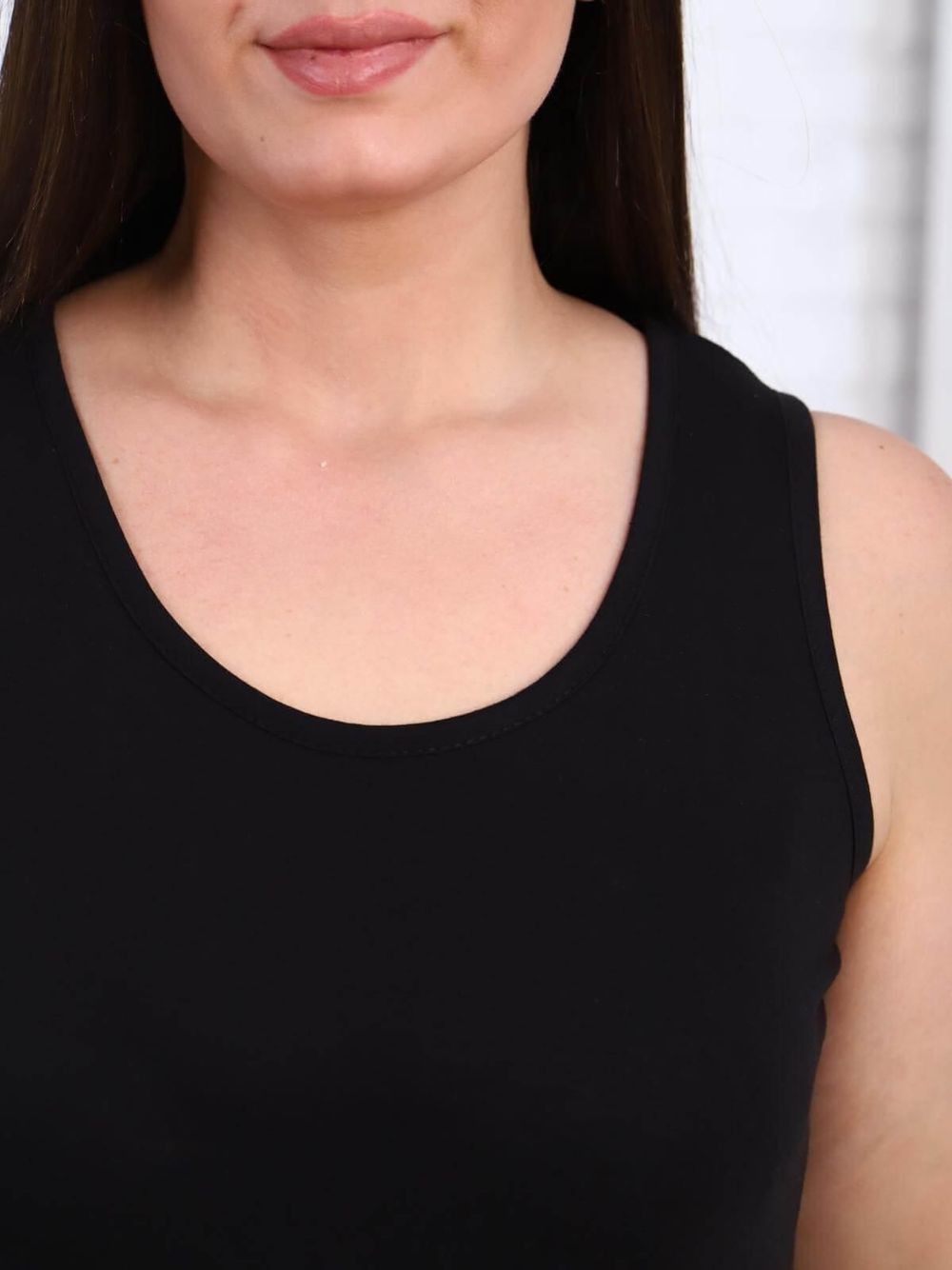 Симфония уно - майка черный Iv-capriz (Акция)