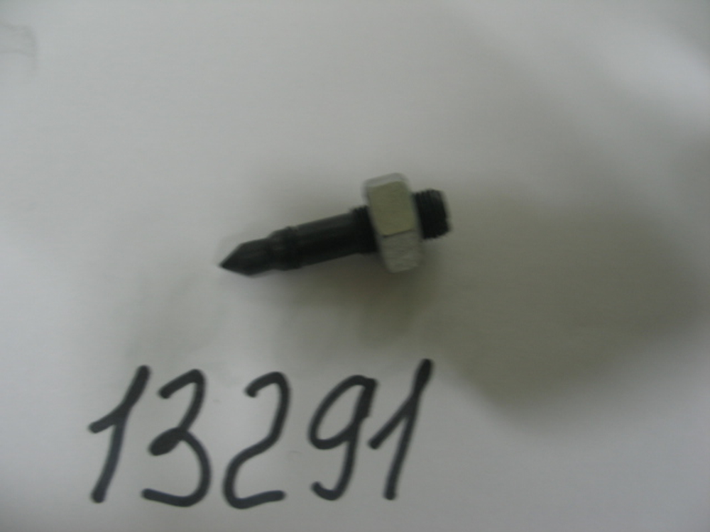 Клапан дроссельный