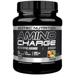 Scitec Nutrition Amino Charge (570 гр.) [M]