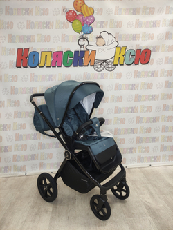 Коляска модульная Sweet Baby SBL Elegante GL Blue