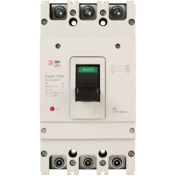 Автоматический выключатель ВА88-37М ЭРА PRO SVA40-3-0630-E 3Р 630А 35кА