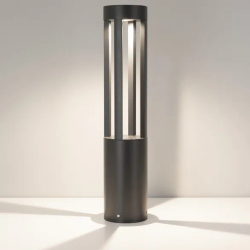 Светильник LGD-CASTELLO-BOLL-H1200-20W Warm3500-MIX (GR, 80 deg, 230V) (Arlight, IP65 Металл, 5 лет) 047686