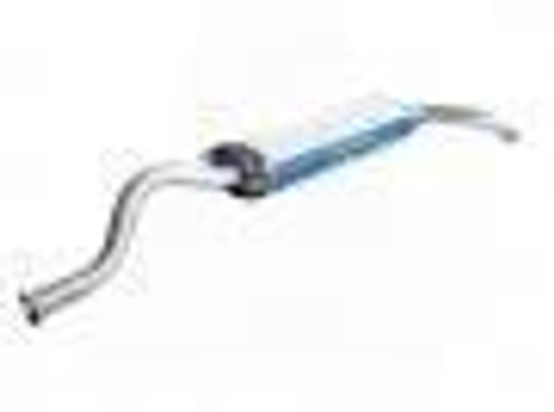 Глушитель основной для ВАЗ 2114 Скиф