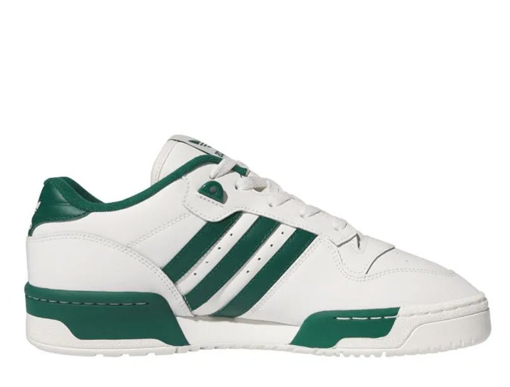 Баскетбольные кроссовки adidas Rivalry Low shoes White