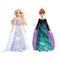 Disney Frozen Queen Anna & Elsa The Snow