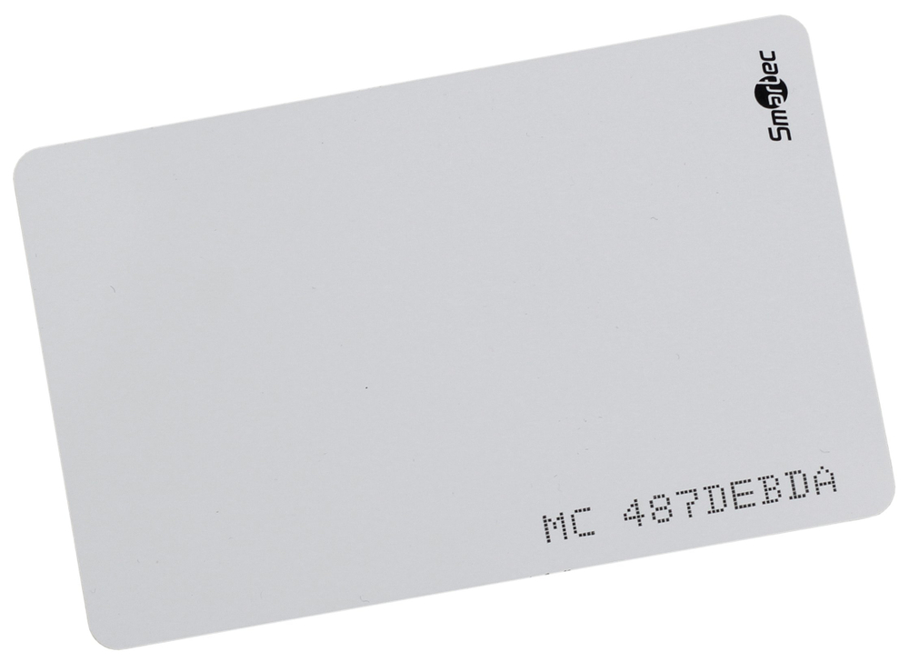 ST-PC021MC4 Карта Mifare стандартная Smartec