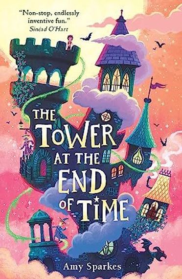 The Tower at the End of Time The House at the Edge of Magic