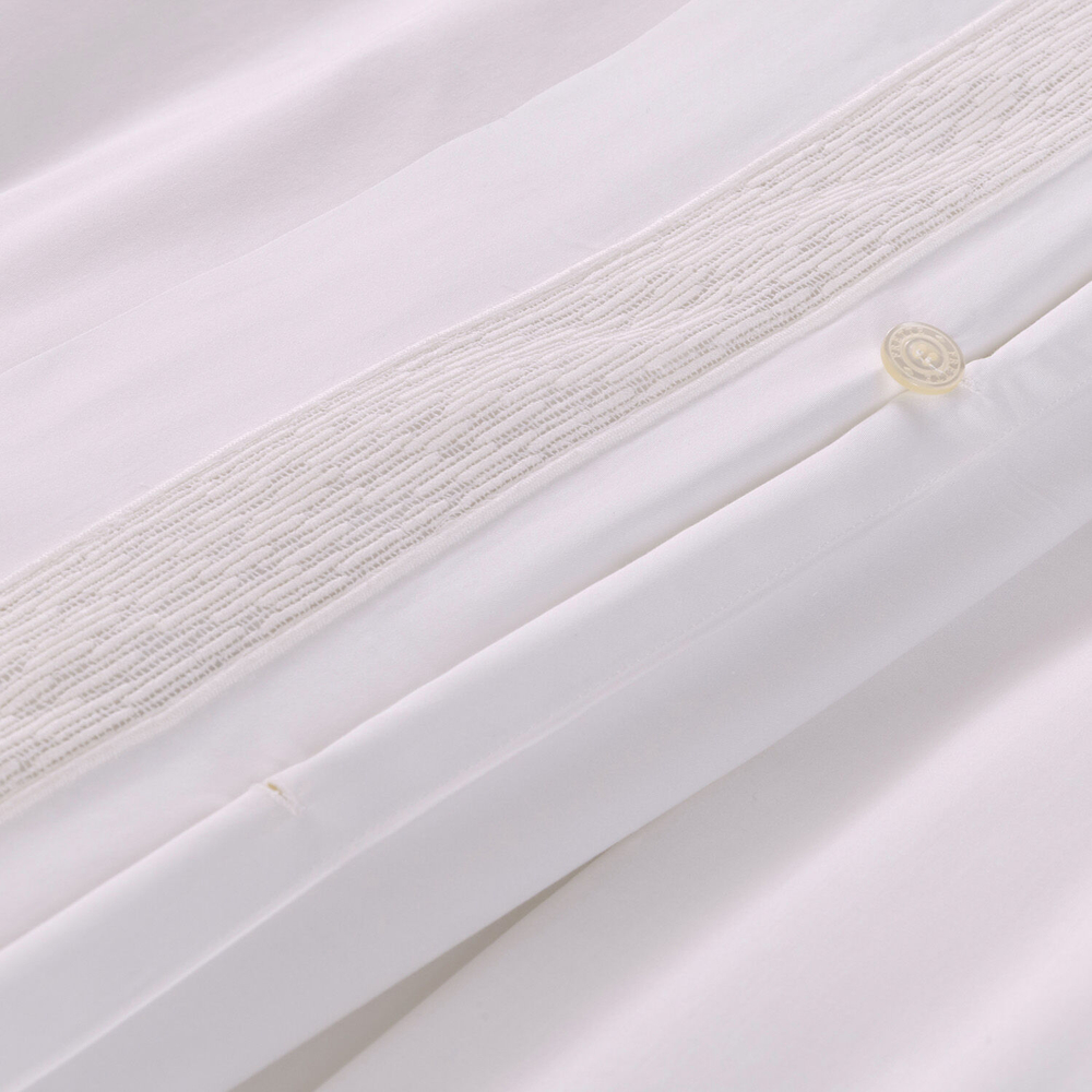 Постельное белье Balance Lace Milk (240 x 220 см)