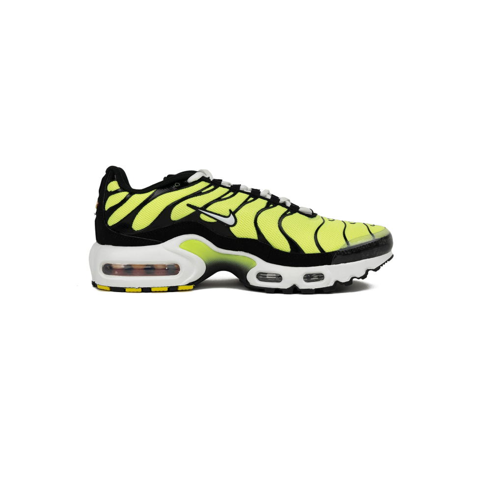 Кроссовки Nike Air Max Plus GS "Hot Lime"