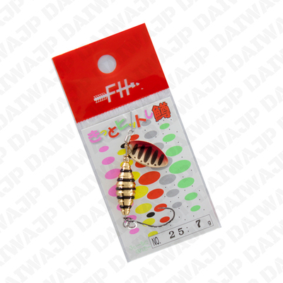 Блесна FIELD HUNTER KIT HIT 7g #25