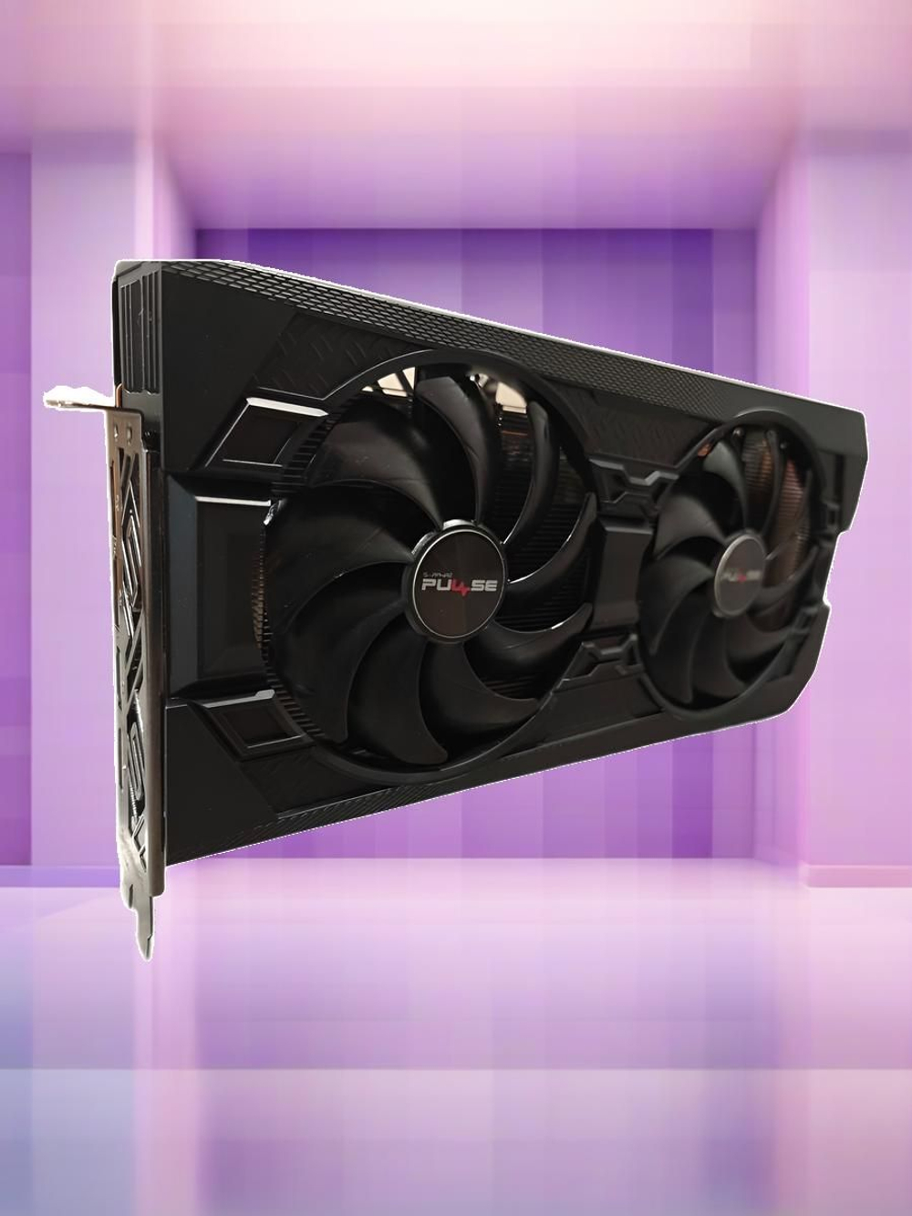 Видеокарта Sapphire AMD Radeon RX 5700 XT PULSE BE 8Gb