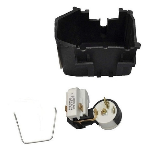 Реле пусковое РКТ-6 компрессора холодильника Атлант