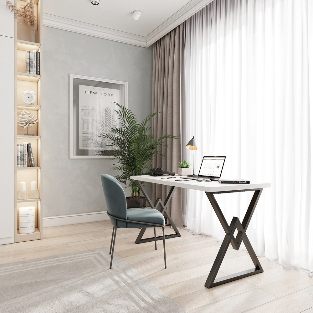 Новинка!!! Письменный стол Аксиом LOFT