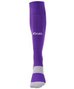 Гетры футбольные CAMP BASIC SOCKS, фиолетовый/серый/белый