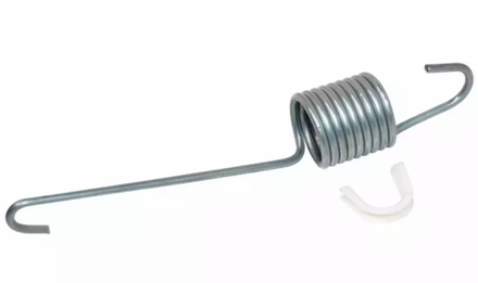 Пружина бака для стиральной машины Indesit (Индезит) - 080660, 482000076672