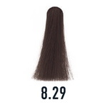 8.29 крем-краска ICE Demi-Permanent светлый блонд фиолетовый сандре - 100 мл.