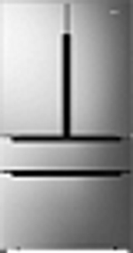 Отдельностоящий холодильник Gorenje NRM917E8X4WF