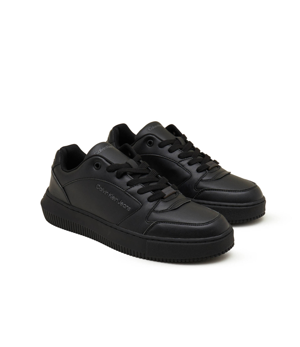 Кроссовки CALVIN KLEIN JEANS - черный(YM0YM00790)