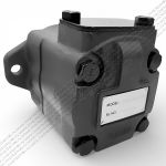 25V21A86* - Пластинчатый нерегулируемый насос серии 25V с рабочим объемом 67см3