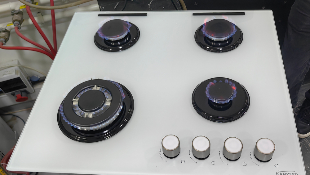 газовая поверхность KG 536 W