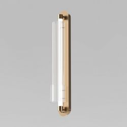 Накладной светильник Eurosvet  303071 LED латунь