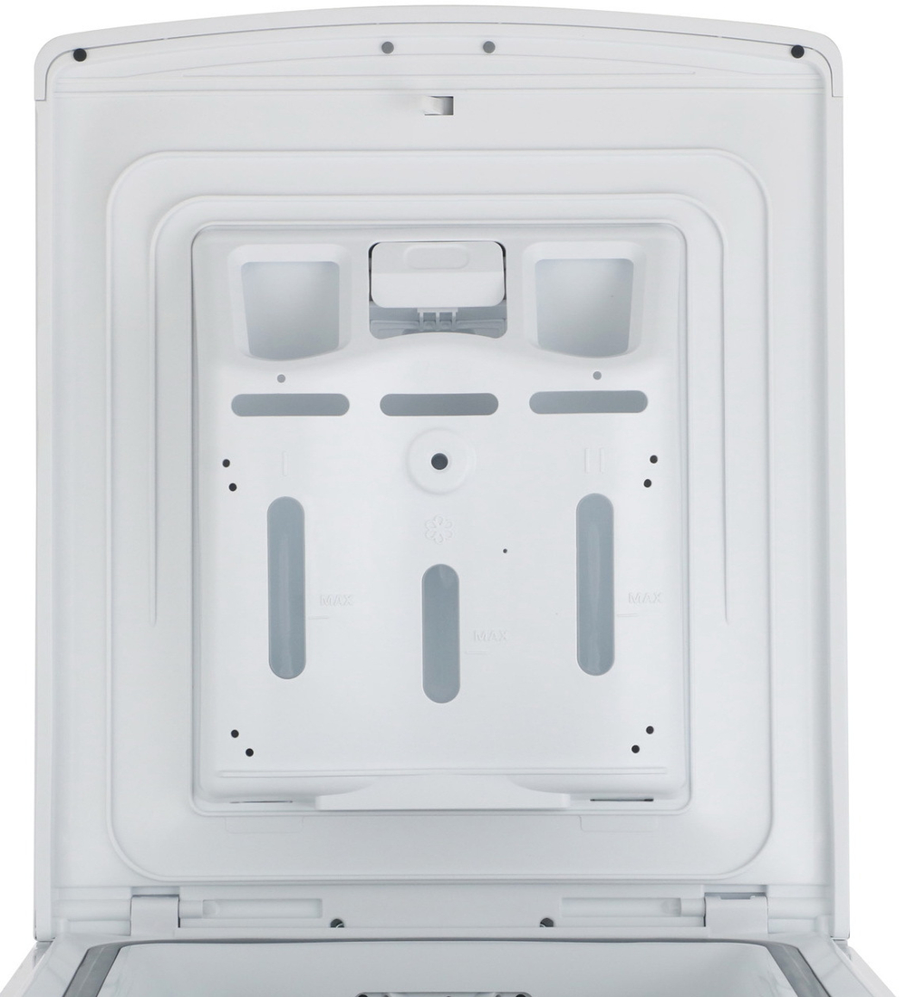Стиральная машина MIDEA MF100T80BS/W-RU