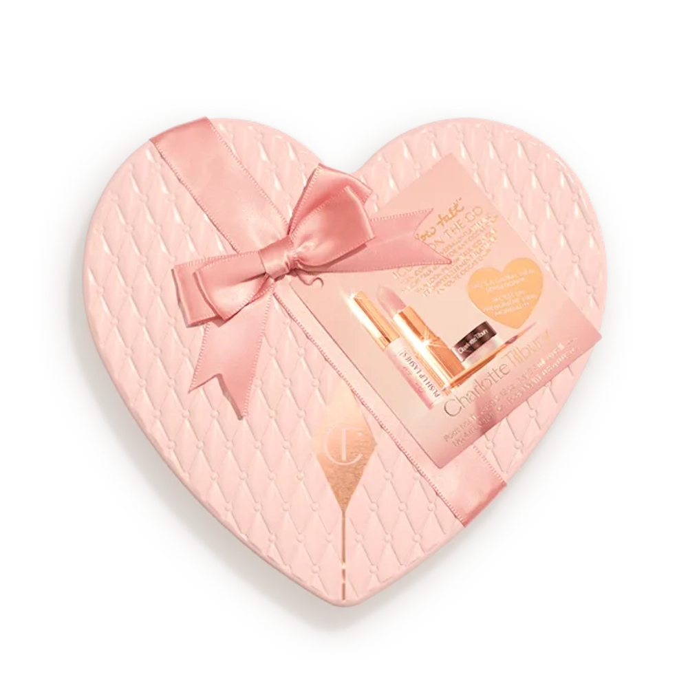 Набор Charlotte Tilbury Pillow Talk Icons On The Go