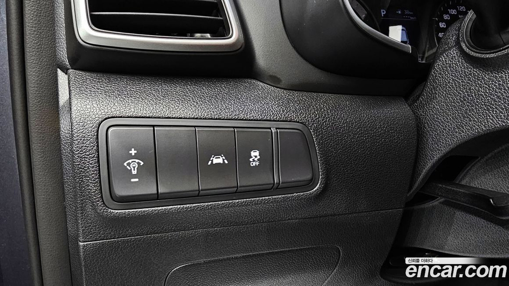 Hyundai All New Tucson Бензин 1.6 Turbo 2WD (08.2019)