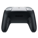 Беспроводной геймпад Pro Controller Black (Черный) для Nintendo Switch 2