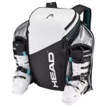 HEAD рюкзак тренировочный трансфомер 383013 Rebels Backpack Racing , 30 литров black/white/speed blue
