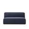 Neom 2-местный диван-модуль синего цвета 150 см