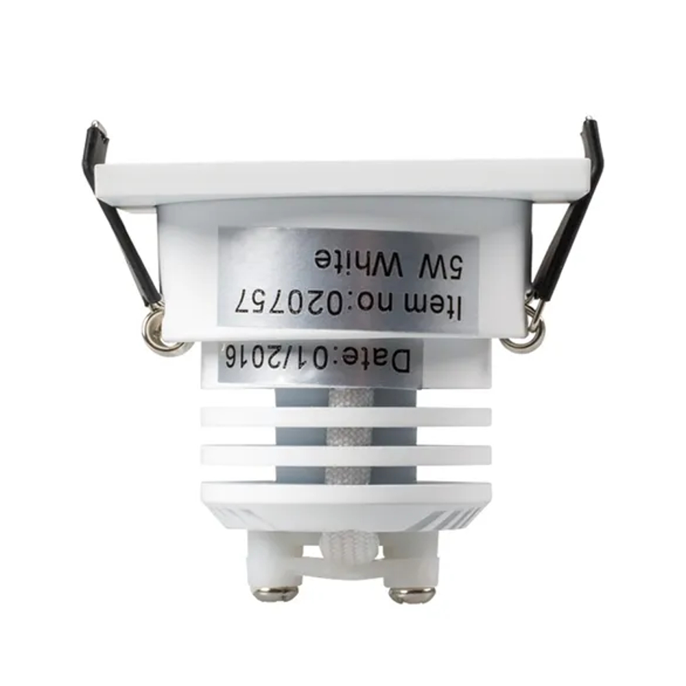 Светодиодный светильник LTM-S50x50WH 5W Day White 25deg (Arlight, IP40 Металл, 3 года) 020758