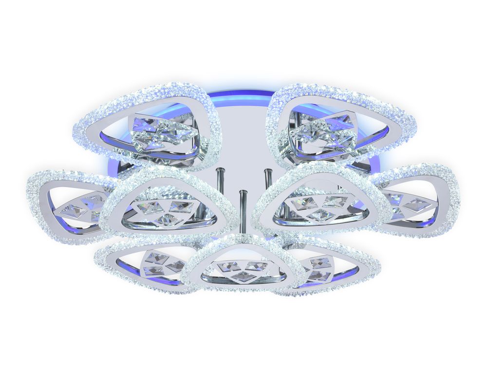 Ambrella Потолочный светодиодный светильник с пультом Ice FA2922