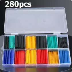 280/560/750 шт упаковок электропроводов, защищённых изоляционной трубой-560