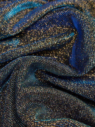 Трикотаж Металлик, 138 гр/м2, 150 см