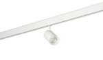 Led светильник Slim Line,   Alpha,  DC 48В 15Вт,  D55xL115 мм,  1450Лм,  36°,  3000К,  недиммируемый,  IP20,  Ra&gt;90,  белый